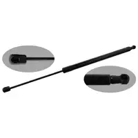 febi 47044 Heckklappend&auml;mpfer Gasfeder f&uuml;r VW Touareg 7P ohne autom. Heckklappe 7P6827550A