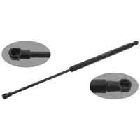 febi 47054 Heckklappend&auml;mpfer Gasfeder Gasdruckd&auml;mpfer f&uuml;r CITROEN C3 2 8731.T9