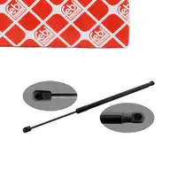 febi 47055 Heckklappend&auml;mpfer Gasfeder Gasdruckd&auml;mpfer f&uuml;r FIAT 500L 51953757