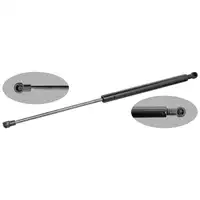 febi Heckklappend&auml;mpfer Gasfeder D&auml;mpfer Heckklappe f&uuml;r RENAULT Captur 1 J5 H5 844301324R