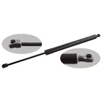 febi Tailgate Damper Gas Spring Tourneo / Grand Connect Transit Connect V408 1824673