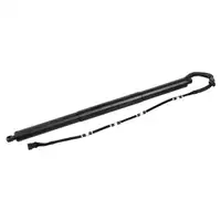 febi Heckklappend&auml;mpfer Gasfeder D&auml;mpfer Heckklappe f&uuml;r BMW X3 hinten links 51247232003