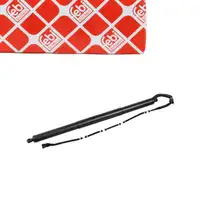febi Heckklappend&auml;mpfer Gasfeder D&auml;mpfer Heckklappe f&uuml;r BMW X3 hinten links 51247232003