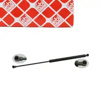 febi Heckklappend&auml;mpfer Gasfeder f&uuml;r CITROEN C4 1 C5 1 Jumpy 1 2 Xantia ZX PEUGEOT 206+