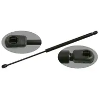 febi Heckklappend&auml;mpfer Gasfeder D&auml;mpfer f&uuml;r VOLVO 940 1 2 960 1 2 1 ohne Spoiler 3526575