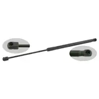 febi Heckklappend&auml;mpfer Gasfeder D&auml;mpfer Heckklappe f&uuml;r MERCEDES A-Klasse W169 1697400045