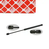 febi 27172 Heckklappend&auml;mpfer Gasfeder D&auml;mpfer f&uuml;r AUDI 8N3 bis VIN: 8N-1-010000 8N8827552