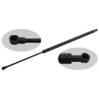 febi 27588 Tailgate Damper Gas Spring Tailgate Damper for BMW X3 E83 51243400379
