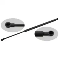 febi 27594 Heckklappend&auml;mpfer Gasfeder D&auml;mpfer Heckklappe f&uuml;r BMW X5 E53 51248402405