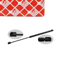 febi Heckklappend&auml;mpfer Gasfeder D&auml;mpfer Heckklappe f&uuml;r OPEL Astra F Caravan/Kombi 132719