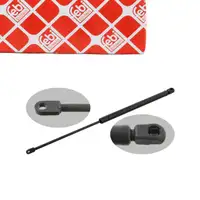 febi 27660 Heckklappend&auml;mpfer Gasfeder D&auml;mpfer f&uuml;r VW Transporter hinten rechts 251829332