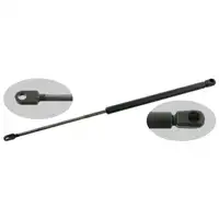 febi 27661 Heckklappend&auml;mpfer Gasfeder D&auml;mpfer f&uuml;r VW Transporter hinten links 251829331B