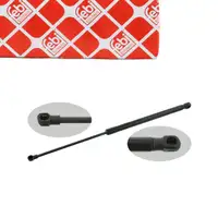 febi 27682 Heckklappend&auml;mpfer Gasfeder D&auml;mpfer f&uuml;r AUDI A3 8L1 VIN: 8L-2-090001 8D9827552F