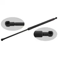 febi 27601 Heckklappend&auml;mpfer Gasfeder D&auml;mpfer Heckklappe f&uuml;r BMW 3er Touring 51248171158