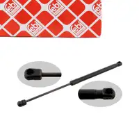 febi Heckklappend&auml;mpfer Gasfeder Gasdruckd&auml;mpfer Heckklappe f&uuml;r OPEL Astra H 24463829