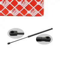 febi 27623 Heckklappend&auml;mpfer Gasfeder D&auml;mpfer Heckklappe f&uuml;r OPEL Vectra C Caravan 176537