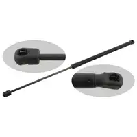 febi Heckklappend&auml;mpfer Gasfeder Gasdruckd&auml;mpfer Heckklappe f&uuml;r OPEL Corsa D 13182309