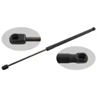 febi 27624 Heckklappend&auml;mpfer Gasfeder D&auml;mpfer f&uuml;r OPEL Meriva A LAND ROVER Freelander 2