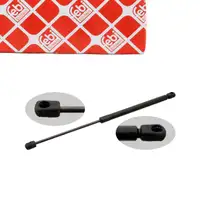 febi 27626 Heckklappend&auml;mpfer Gasfeder Gasdruckd&auml;mpfer Heckklappe f&uuml;r OPEL Corsa C 132670
