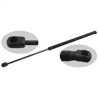 febi Heckklappend&auml;mpfer Gasfeder D&auml;mpfer Heckklappe f&uuml;r FORD Mondeo 3 Turnier 1117394