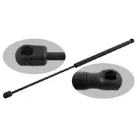 febi 27767 Heckklappend&auml;mpfer Gasfeder D&auml;mpfer Heckklappe f&uuml;r FORD Focus 2 Turnier 1349309