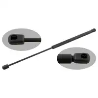 febi Heckklappend&auml;mpfer Gasfeder D&auml;mpfer f&uuml;r FORD Focus 1 Turnier Bj. 02.2001 1146649