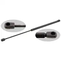 febi Heckklappend&auml;mpfer Gasfeder Gasdruckd&auml;mpfer Heckklappe f&uuml;r SEAT Ibiza 2 6K1 6K6827550