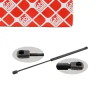 febi Heckklappend&auml;mpfer Gasfeder Gasdruckd&auml;mpfer Heckklappe f&uuml;r SEAT Ibiza 2 6K1 6K6827550
