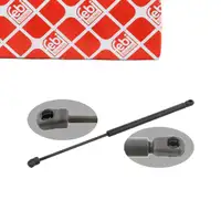 febi Heckklappend&auml;mpfer Gasfeder D&auml;mpfer f&uuml;r SKODA Octavia 1 1U2 mit Heckwischer 1U6827550