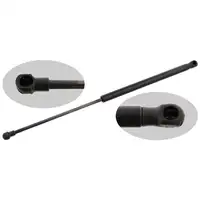 febi 27710 Heckklappend&auml;mpfer Gasfeder D&auml;mpfer Heckklappe f&uuml;r SEAT Ibiza 3 6L1 6L6827550B