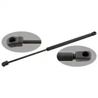 febi Heckklappend&auml;mpfer Gasfeder D&auml;mpfer f&uuml;r SKODA Octavia 1 1U2 mit 1U6827550D