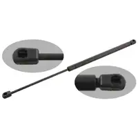 febi Heckklappend&auml;mpfer Gasfeder D&auml;mpfer Heckklappe f&uuml;r NISSAN Almera 2 N16 90450-BM425