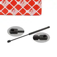 febi 27905 Heckklappend&auml;mpfer Gasfeder D&auml;mpfer Heckklappe f&uuml;r PEUGEOT 206 CC 2D 8731.F2
