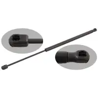 febi Heckklappend&auml;mpfer Gasfeder D&auml;mpfer f&uuml;r HYUNDAI Matrix FC bis Bj. 05.2004 81770-17010