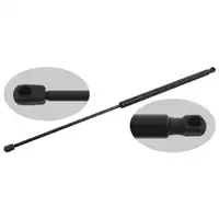 febi Heckklappend&auml;mpfer Gasfeder D&auml;mpfer Heckklappe f&uuml;r KIA Carnival 1 2 UP 0K52Y-63-620A