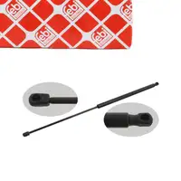 febi Heckklappend&auml;mpfer Gasfeder D&auml;mpfer Heckklappe f&uuml;r KIA Carnival 1 2 UP 0K52Y-63-620A