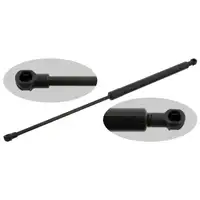 febi 28078 Heckklappend&auml;mpfer Gasfeder D&auml;mpfer f&uuml;r TOYOTA Avensis Liftback T22 68960-09050