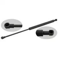 febi Heckklappend&auml;mpfer Gasfeder D&auml;mpfer Heckklappe f&uuml;r TOYOTA Avensis Kombi 68950-09150