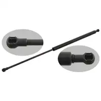 febi 28009 Heckklappend&auml;mpfer Gasfeder D&auml;mpfer Heckklappe f&uuml;r CITROEN ZX Break N2 8731.94