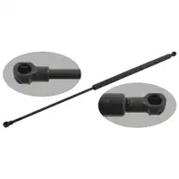 febi 28026 Heckklappend&auml;mpfer Gasfeder D&auml;mpfer f&uuml;r PEUGEOT 306 Break 7E N3 N5 8731.E1