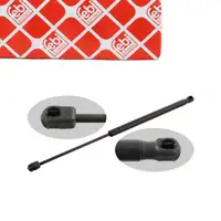 febi Heckklappend&auml;mpfer Gasfeder D&auml;mpfer Heckklappe f&uuml;r PEUGEOT 307 Break/SW 3E 3H 8731.F8