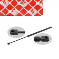 febi 28029 Heckklappendämpfer Gasfeder Dämpfer Heckklappe für PEUGEOT Break 8E/F 8731.C5