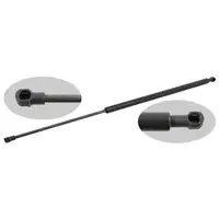 febi Heckklappend&auml;mpfer Gasfeder D&auml;mpfer Heckklappe f&uuml;r OPEL Agila A SUZUKI Wagon R/R+