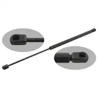 febi Heckklappend&auml;mpfer Gasfeder D&auml;mpfer Heckklappe f&uuml;r MITSUBISHI Space DG_A MR248939