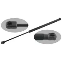 febi 29297 Heckklappend&auml;mpfer Gasfeder D&auml;mpfer Heckklappe f&uuml;r HYUNDAI Tucson 81771-2E000