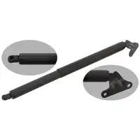 febi 29336 Heckklappend&auml;mpfer Gasfeder D&auml;mpfer f&uuml;r MERCEDES-BENZ GL-Klasse X164 1649800164