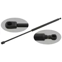 febi Heckklappend&auml;mpfer Gasfeder D&auml;mpfer Heckklappe f&uuml;r RENAULT Laguna 1 B56 7700823271