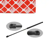febi Heckklappend&auml;mpfer Gasfeder D&auml;mpfer Heckklappe f&uuml;r MAZDA 6 Hatchback GJ6J-62-620