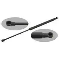 febi 29428 Heckklappend&auml;mpfer Gasfeder D&auml;mpfer Heckklappe f&uuml;r AUDI A4 Avant 8E5 8E9827552E