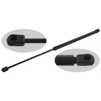 febi 29977 Heckklappend&auml;mpfer Gasfeder D&auml;mpfer Heckklappe f&uuml;r NISSAN Micra 2 90450-4F110